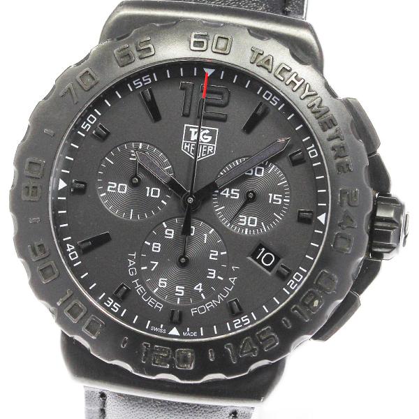 TAG HEUER（タグ・ホイヤー） ☆良品【TAG HEUER】タグホイヤー フォー