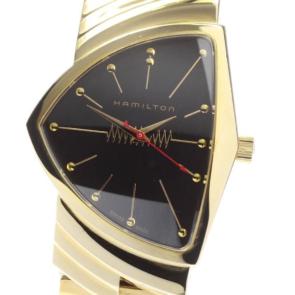 HAMILTON（ハミルトン） ☆箱・保証書付き【HAMILTON】ハミルトン