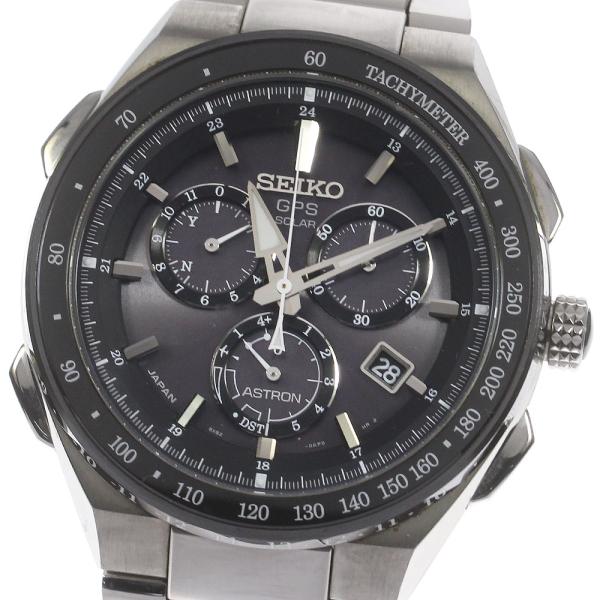 SEIKO（セイコー） ☆箱・保証書付き【SEIKO】セイコー アストロン