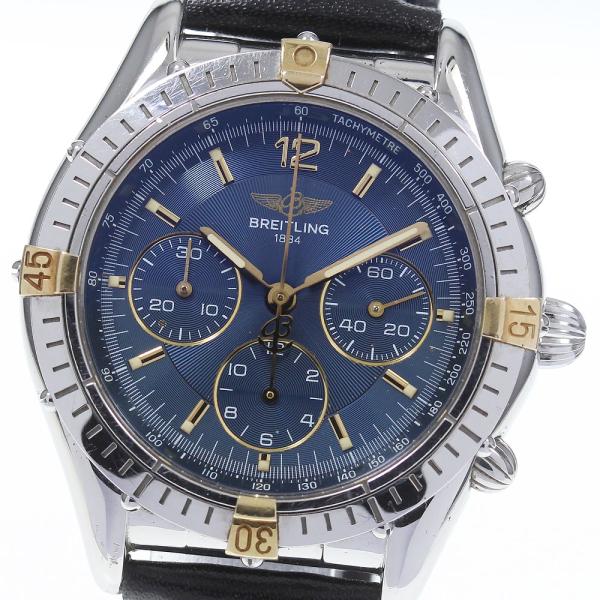 ブライトリング（BREITLING） 【BREITLING】ブライトリング クロノ 