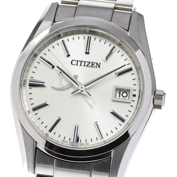 CITIZEN（シチズン） ☆良品☆箱・保証書付き【CITIZEN】シチズン ザ