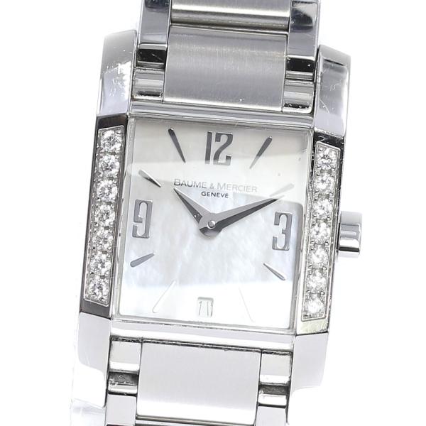 BAUME&MERCIER 【Baume & Mercier】ボーム＆メルシェ ディア