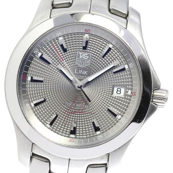 TAG HEUER（タグ・ホイヤー） ☆ジャンク ☆保証書付き【TAG HEUER