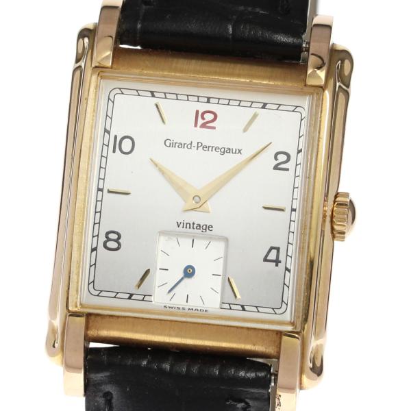 ジラール・ペルゴ（GIRARD-PERREGAUX） ☆保証書付き【GIRARD