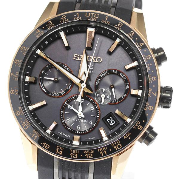 セイコー アストロン 5X53-0AB0/SBXC006 GPS デイデイト SEIKO 【SEIKO】セイコー アストロン GPS デイデイト SBXC006