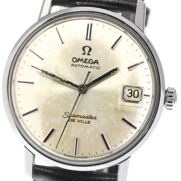 OMEGA 【OMEGA】オメガ シーマスターデビル ヴィンテージ 自動