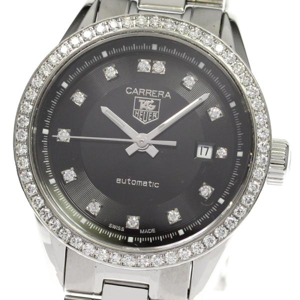 TAG HEUER（タグ・ホイヤー） 【TAG HEUER】タグホイヤー カレラ
