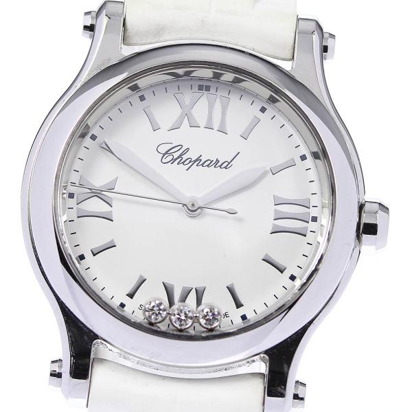 Chopard（ショパール） ☆良品☆箱・保証書付き【Chopard】ショパール