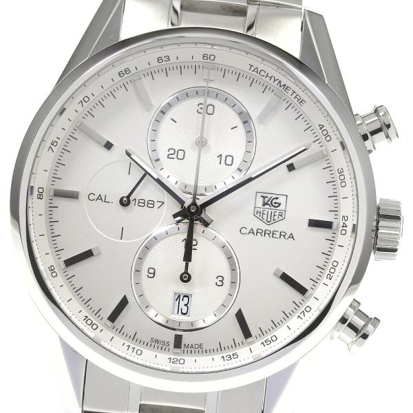 TAG HEUER（タグ・ホイヤー） ☆美品☆保証書付き【TAG HEUER】タグ