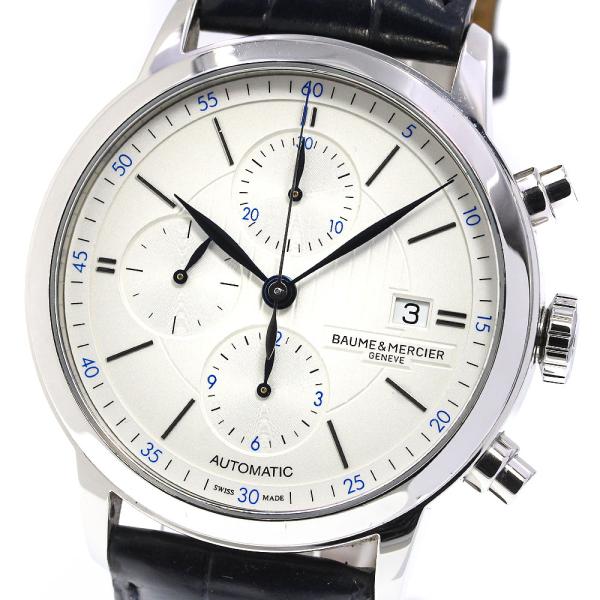 BAUME&MERCIER（ボーム&メルシエ） 【Baume & Mercier】ボーム
