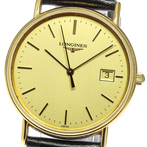 LONGINES ロンジン L4.503.2 ヴィンテージ クォーツ 腕時計 imgrc0116983498.jpg