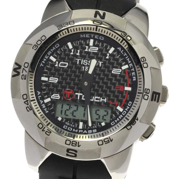 TISSOT（ティソ） ☆内箱付き【TISSOT】ティソ Tタッチ Z253/353P