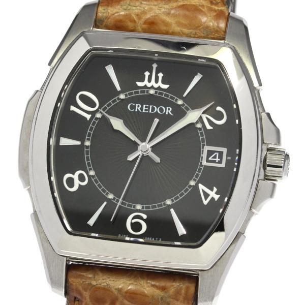 SEIKO（セイコー） 【SEIKO】セイコー クレドール パシフィーク デイト
