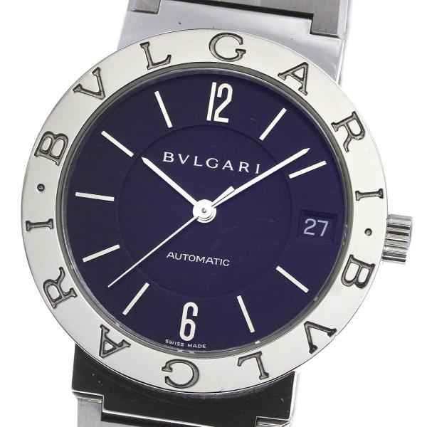 BVLGARI（ブルガリ） 【BVLGARI】ブルガリ ブルガリブルガリ デイト