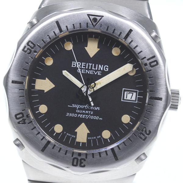 週末値引　BREITLING ブライトリング　スーパーオーシャン ヘリテージ closer0510_718048