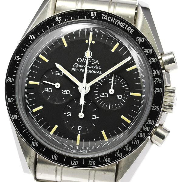 OMEGA ☆良品 【OMEGA】オメガ スピードマスター