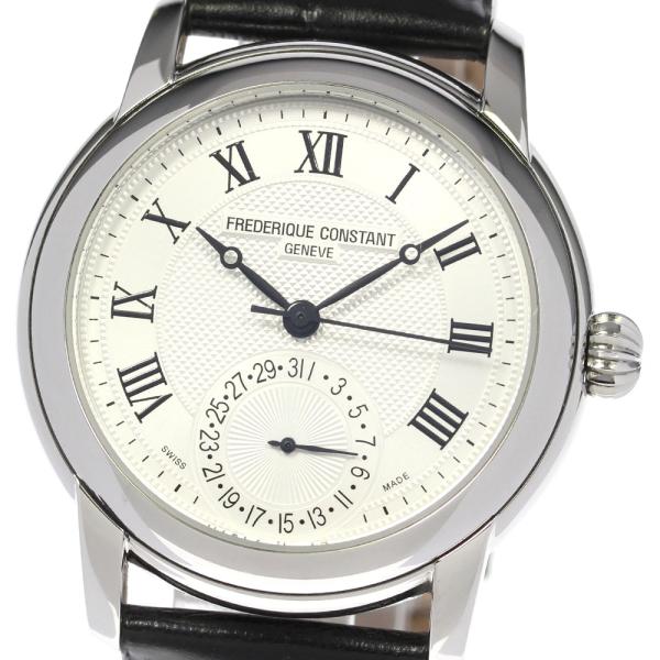 FREDERIQUE CONSTANT（フレデリック・コンスタント） 【FREDERIQUE
