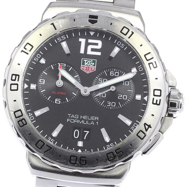 TAG HEUER（タグ・ホイヤー） 【TAG HEUER】タグホイヤー フォーミュラ 