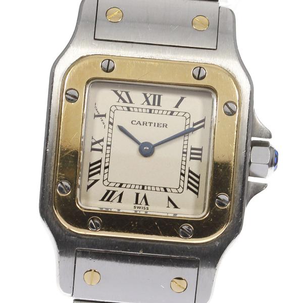 Cartier（カルティエ） ベルトジャンク CARTIER W20012C4 サントス