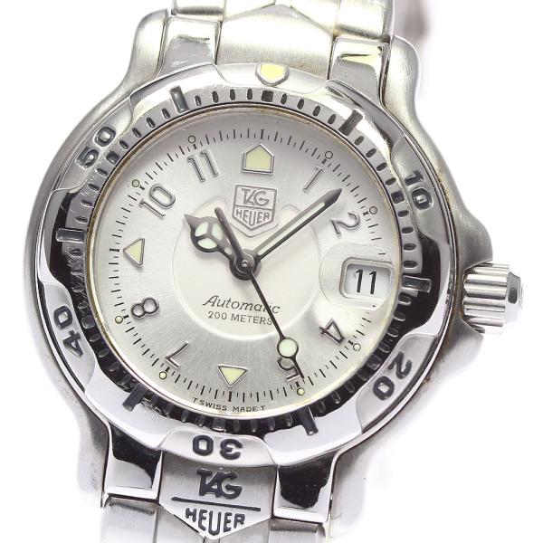 稼働 TAG HEUER タグホイヤー WH1315-K1 3000シリーズ タグホイヤー / TAG HEUER その他 6000 WH5153銀座エバンス