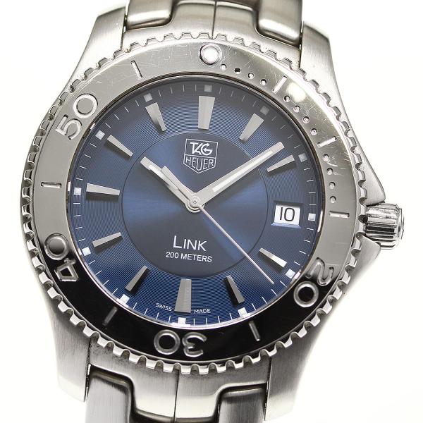 TAG HEUER（タグ・ホイヤー） ☆良品 【TAG HEUER】タグホイヤー