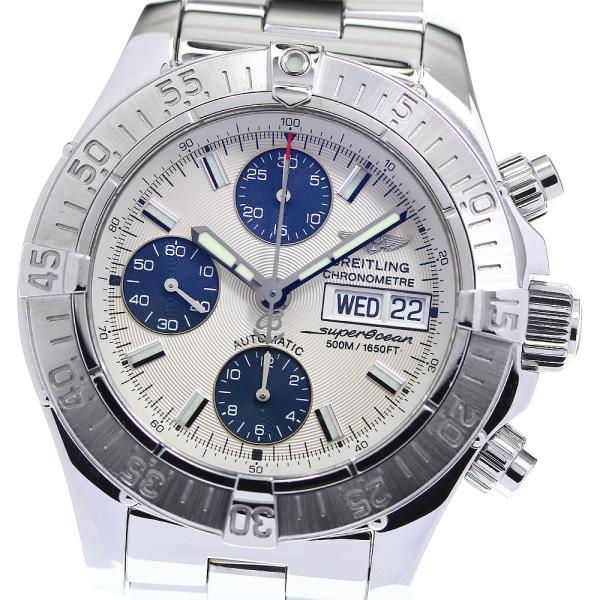 ブライトリング（BREITLING） ☆美品 【BREITLING】ブライトリング