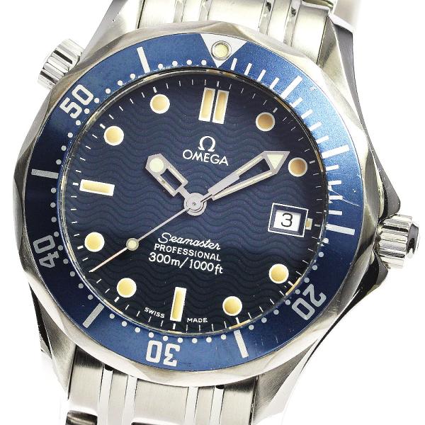 OMEGA（オメガ） 【OMEGA】オメガ シーマスター300 プロフェッショナル