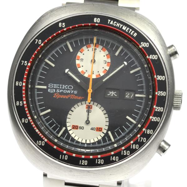 SEIKO（セイコー） 【SEIKO】セイコー 5スポーツ スピードタイマー
