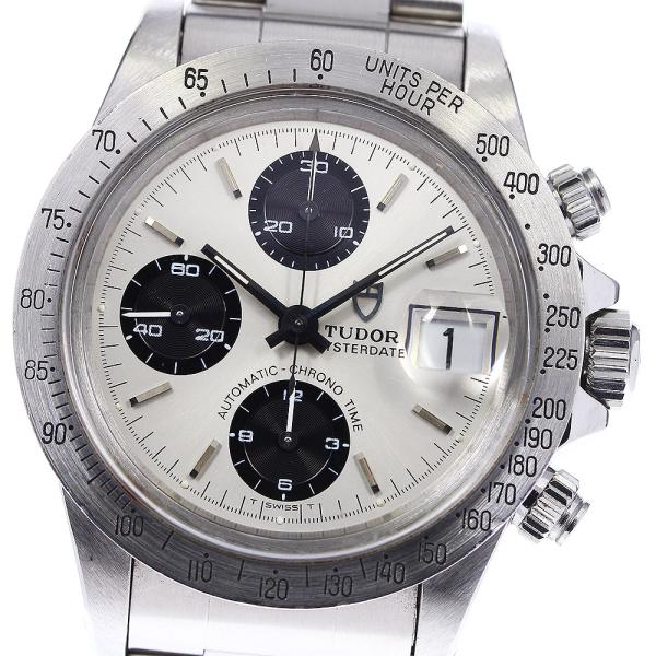 【TUDOR】チュードル オイスターデイト クロノタイム cal.7750 79180 自動巻き メンズ_722268 TUDOR（チューダー） 【TUDOR】チュードル オイスターデイト クロノ
