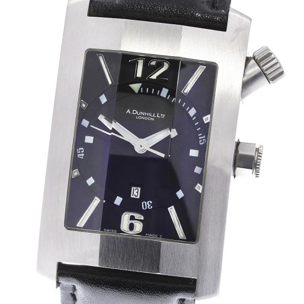 dunhill ダンヒル ダンヒリオン 腕時計 カットガラス closer0510_722548