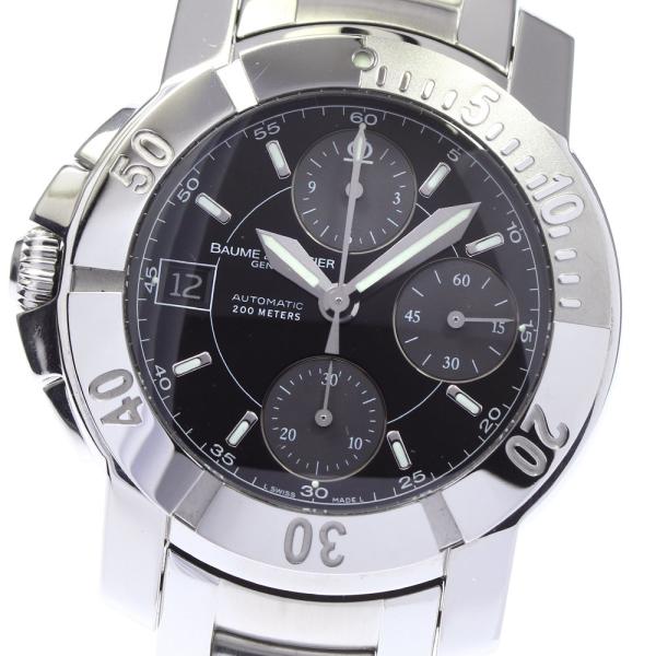 BAUME&MERCIER（ボーム&メルシエ） ☆良品 【Baume & Mercier】ボーム