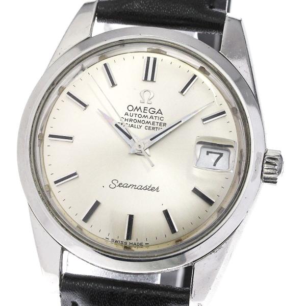 OMEGA（オメガ） 【OMEGA】オメガ シーマスター Cal.564 デイト