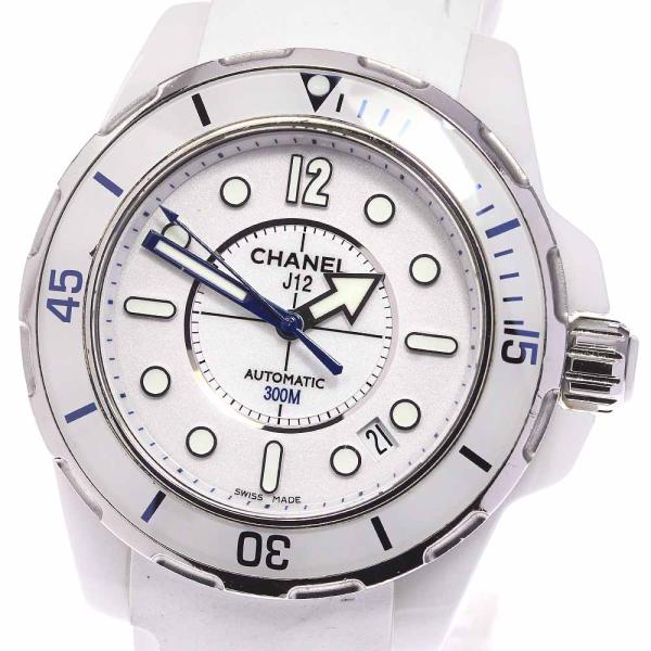 早い者勝ち！！　シャネル H2560 J12 マリーン デイト 腕時計 CHANEL（シャネル） 【CHANEL】シャネル J12 マリーン デイト H2560