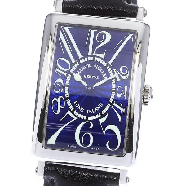 FRANCK MULLER ☆箱・保証書付き【FRANCK MULLER】フランク