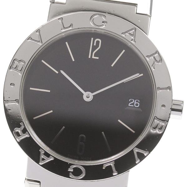 ブルガリBB33SS (クォーツ) BVLGARI】ブルガリ BB33SS ブルガリブルガリ QUARTZ クォーツ