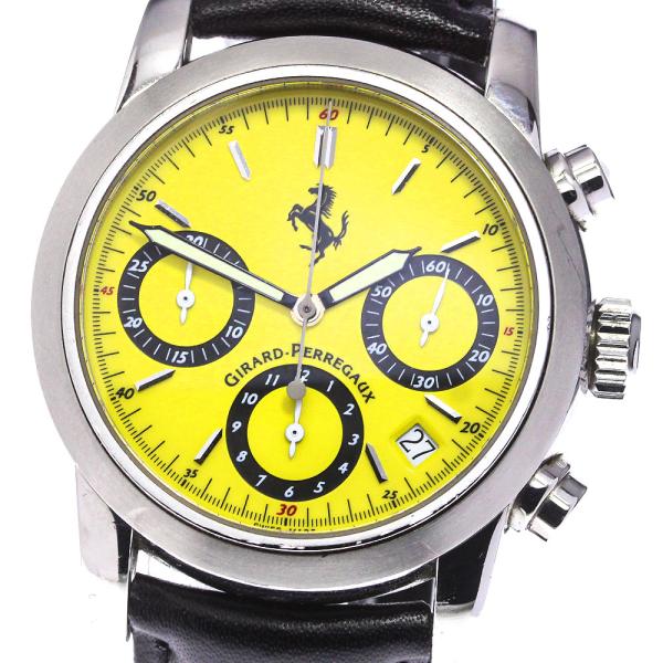 ジラール・ペルゴ ☆保証書付き【GIRARD-PERREGAUX】ジラール ジラール・ペルゴ ☆保証書付き【GIRARD-PERREGAUX】ジラール