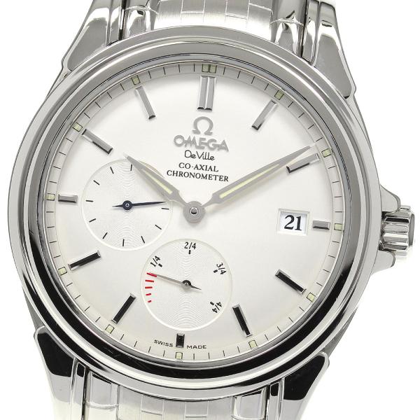 オメガ OMEGA デビル コーアクシャル 自動巻き 4532.4100 closer0510_731564