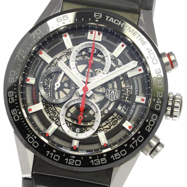 TAG HEUER（タグ・ホイヤー） ☆箱付き【TAG HEUER】タグホイヤー