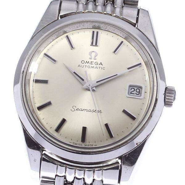 【OH済】オメガ シーマスター 自動巻 純正ライスブレス Cal.565 OMEGA（オメガ） 【OMEGA】オメガ シーマスター Cal.565 ライス