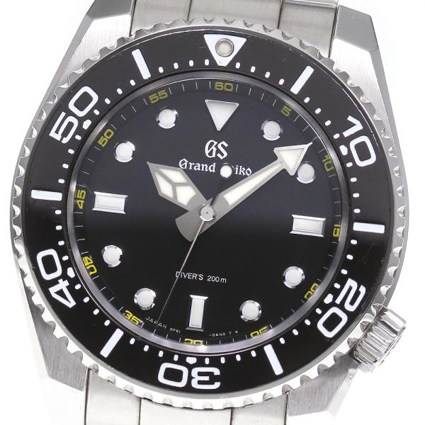 GRAND SEIKO SBGX335 9F61-0AL0 グランドセイコー SEIKO（セイコー） SEIKO SBGX335/9F61-0AL0 グランドセイコー