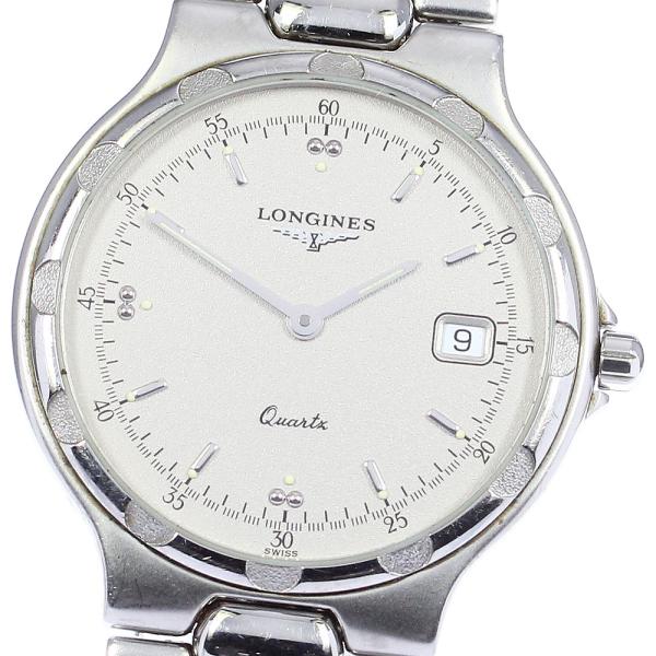 LONGINES（ロンジン） 【LONGINES】ロンジン コンクエスト デイト L1