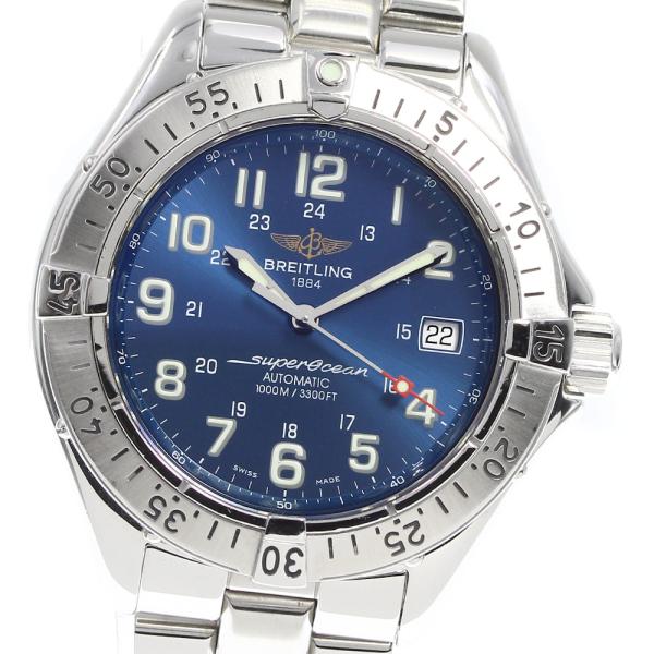 ブライトリング（BREITLING） ☆良品 【BREITLING】ブライトリング