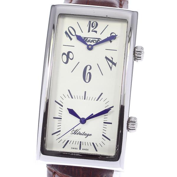 TISSOTバナナ腕時計: クォーツ closer0510_732496