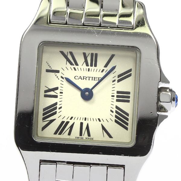 Cartier（カルティエ） ☆保証書付き【CARTIER】カルティエ サントス