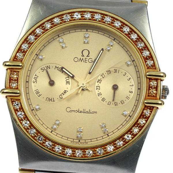 OMEGA ベルトジャンク☆ 【OMEGA】オメガ コンステレーション