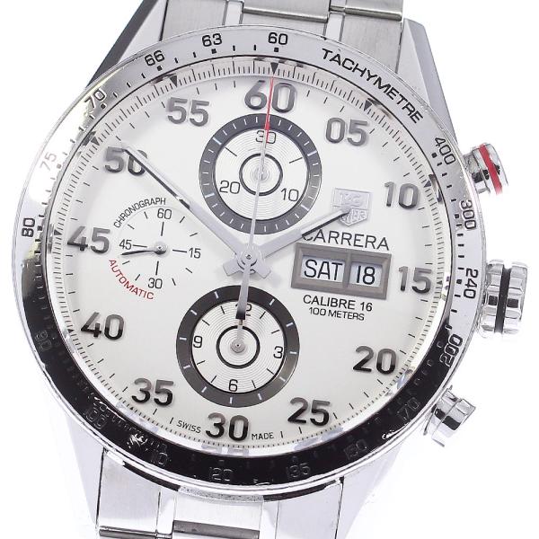 タグホイヤー TAG HEUER CV2A11 カレラ デイデイト 自動巻き closer0510_733973