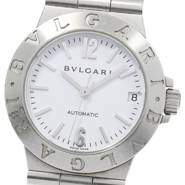 B*o様 BVLGARI ブルガリ ディアゴノ スポーツ LCV29S 自動巻き BVLGARI（ブルガリ） ☆保証書付き【BVLGARI】ブルガリ ディアゴノ