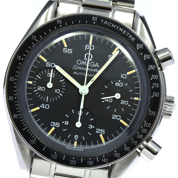 OMEGA オメガ 3510.50 スピードマスター クロノグラフ 自動巻き メンズ