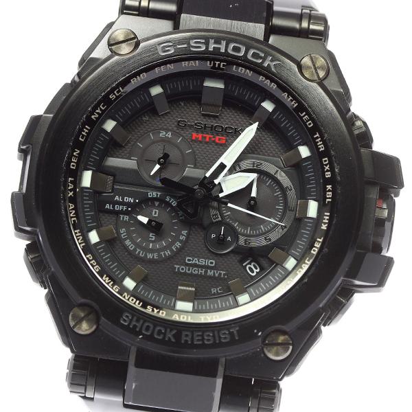 CASIO（カシオ） 【CASIO】カシオ G-SHOCK MT-G トリプルGレジスト MTG