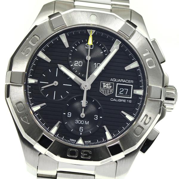 TAG HEUER（タグ・ホイヤー） TAG HEUER CAY2110-0 アクアレーサー